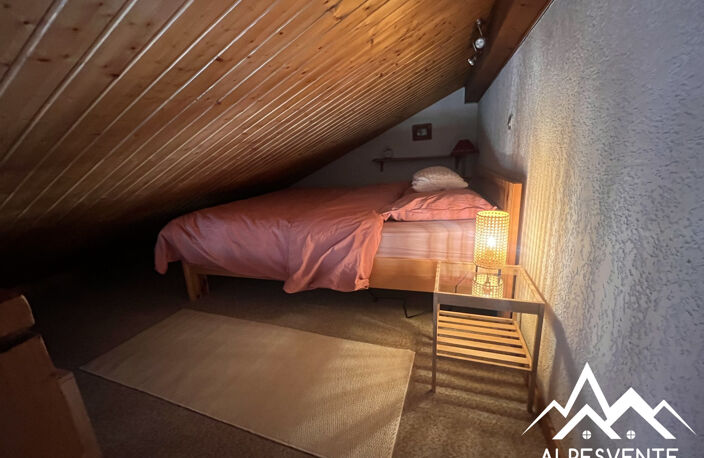 A LOUER T2 EN DUPLEX BELLEVAUX — photo 4