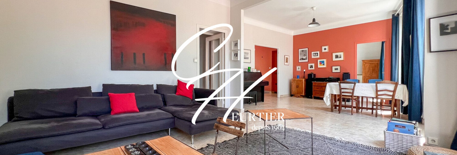 Appartement 6 Pièces 144 m² à vendre à Grenoble (38000)