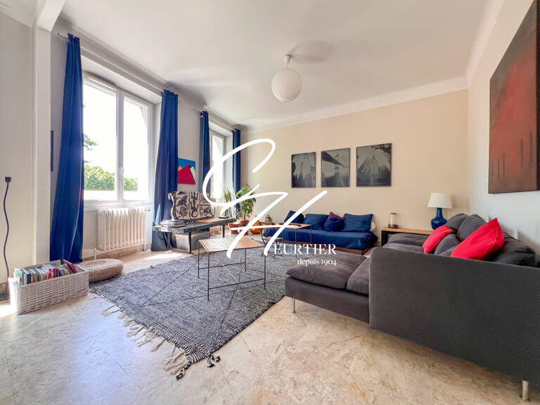 Appartement à vendre Grenoble — photo 1