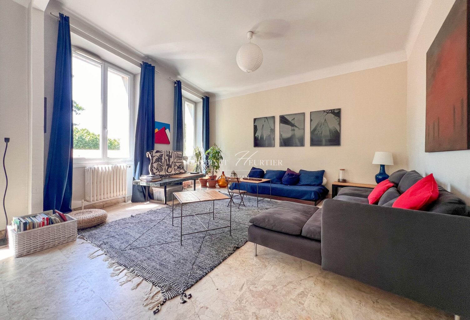Appartement à vendre Grenoble — photo 1