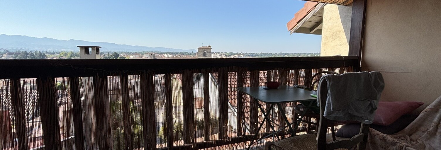 Immeuble  230 m² à vendre à Romans-sur-Isère (26100)