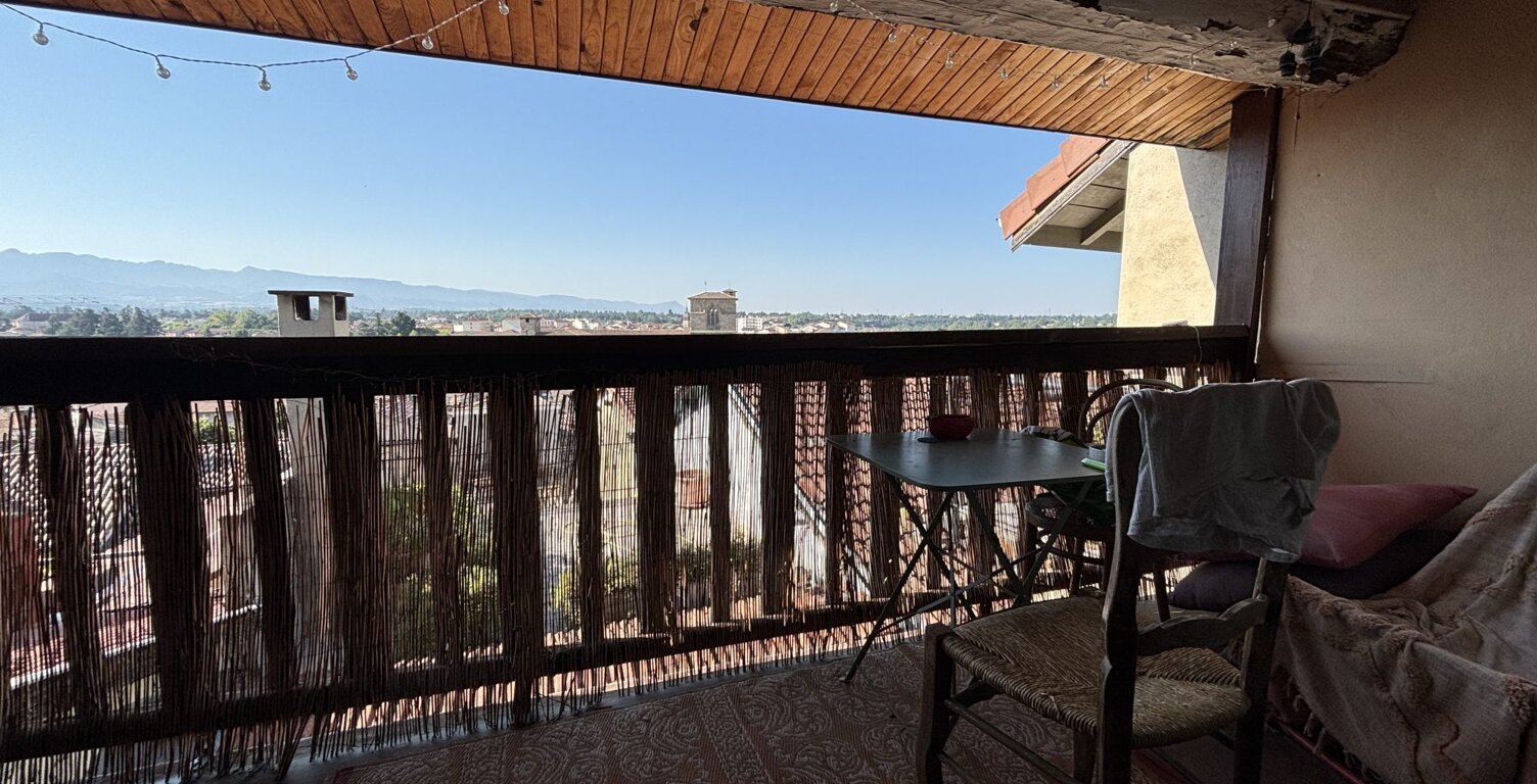 Immeuble à vendre Romans-sur-Isère — photo 1