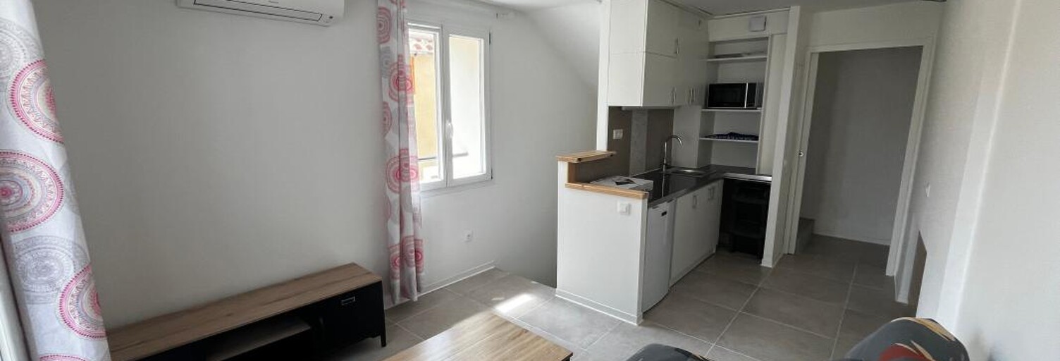 Maison 2 Pièces 28 m² à louer à Oraison (04700)