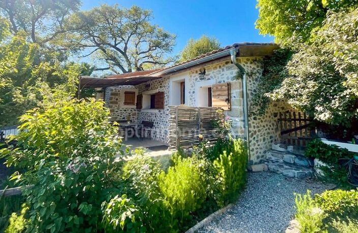 A vendre Authentique propriété de caractère avec gîte indépendant à Mallemoisson (04) — photo 3