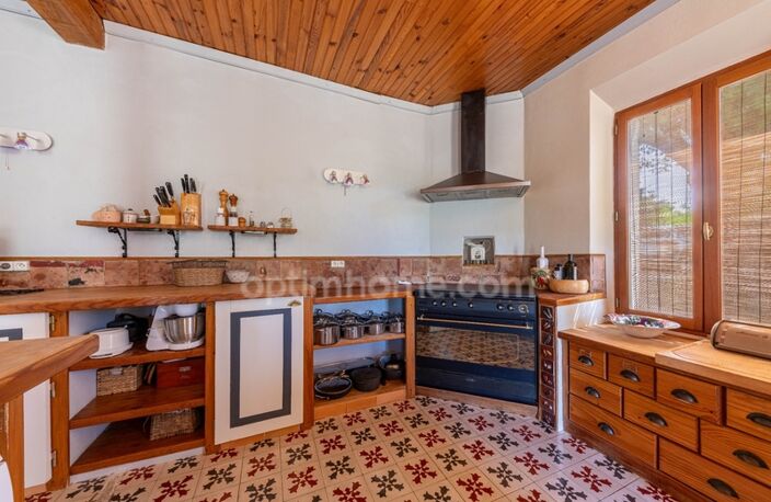 A vendre Authentique propriété de caractère avec gîte indépendant à Mallemoisson (04) — photo 5