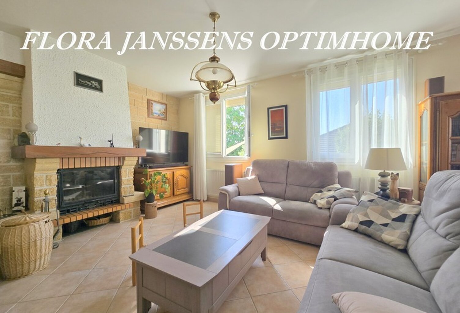 BEZONS – Secteur prisé des Hauts de Bezons – Belle maison familiale indépendante de 182,45 m² au sol sur 229 m² de terrain — photo 1