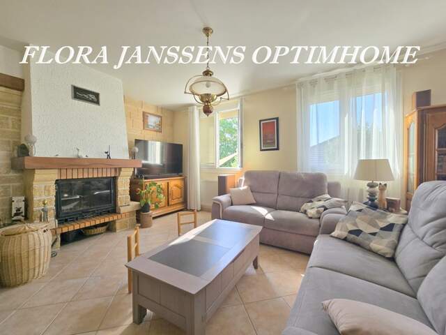BEZONS – Secteur prisé des Hauts de Bezons – Belle maison familiale indépendante de 182,45 m² au sol sur 229 m² de terrain — photo du bien