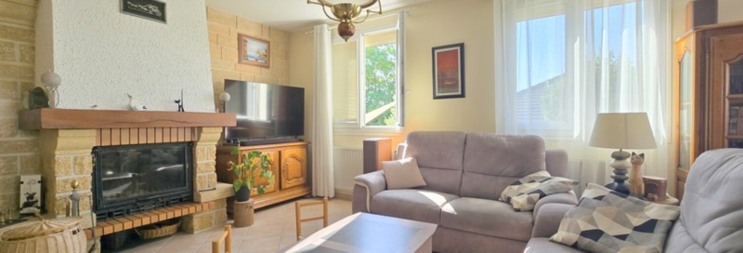 Maison 7 Pièces 98 m² à vendre à Bezons (95870)