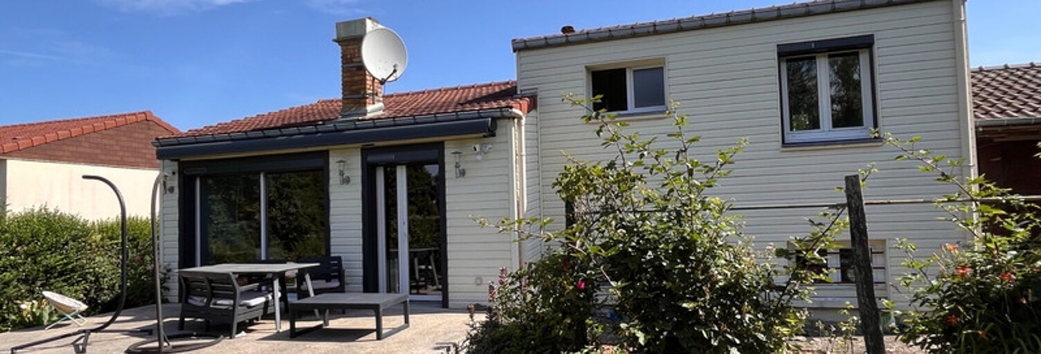 Maison 5 Pièces 100 m² à vendre à Bar-le-Duc (55000)