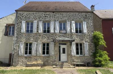 Face au Port du PONT ROYAL, maison en pierre, construction fin XIX, et rénovée entre 2011-2013  (huisseries, isolation, électricité, VMC, chauffage, plomberie, toiture et assainissement individuel). C — photo du bien
