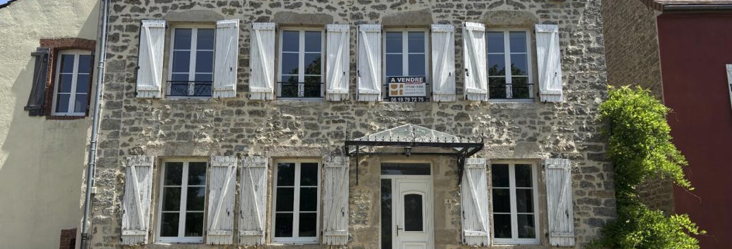 Maison 8 Pièces 248 m² à vendre à Vitteaux (21350)