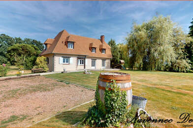 Maison 7 pièces 299000 €