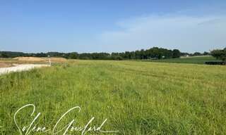 Terrain  2576 m² à vendre à Saint-Martin-sur-Oust (56200)