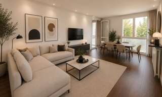 Appartement 5 Pièces 96 m² à vendre à Nogent-sur-Oise (60180)