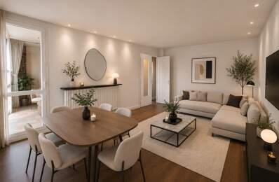 A vendre 5 pièces - Grand appartement familial de 96 m² avec 4 chambres et 2 loggias NOGENT SUR OISE (60) — photo du bien