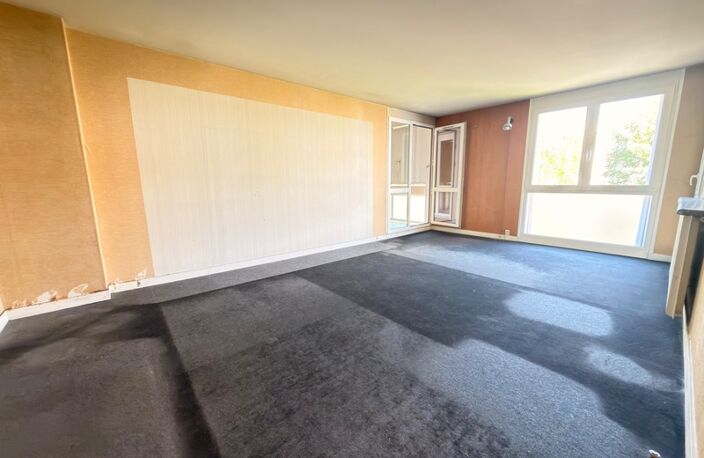 A vendre 5 pièces - Grand appartement familial de 96 m² avec 4 chambres et 2 loggias NOGENT SUR OISE (60) — photo 2