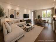 A vendre 5 pièces - Grand appartement familial de 96 m² avec 4 chambres et 2 loggias NOGENT SUR OISE (60) — photo 3