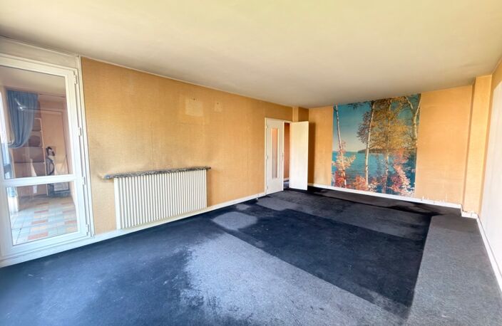 A vendre 5 pièces - Grand appartement familial de 96 m² avec 4 chambres et 2 loggias NOGENT SUR OISE (60) — photo 4