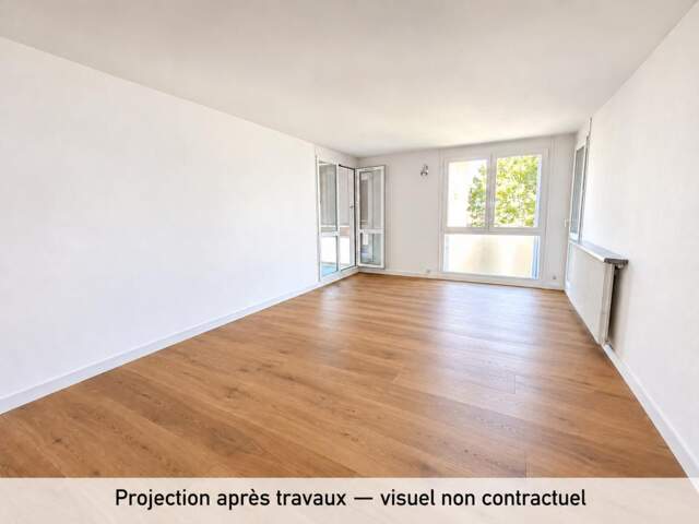 Appartement 5 pièces 96 m² à Nogent-sur-Oise – 4 chambres, 2 loggias — photo du bien