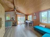 Chalet de 35 m2 + terrain dans un parc de loisir résidentiel à 8 minutes de AUCH, vendu meublé — photo 4