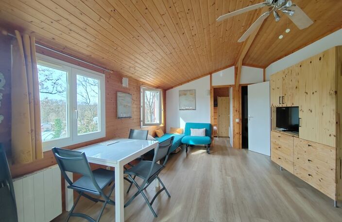 Chalet de 35 m2 + terrain dans un parc de loisir résidentiel à 8 minutes de AUCH, vendu meublé — photo 5