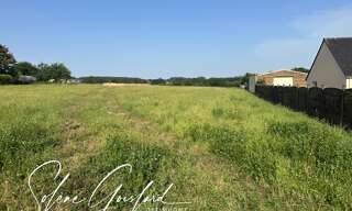 Terrain  1252 m² à vendre à Saint-Martin-sur-Oust (56200)
