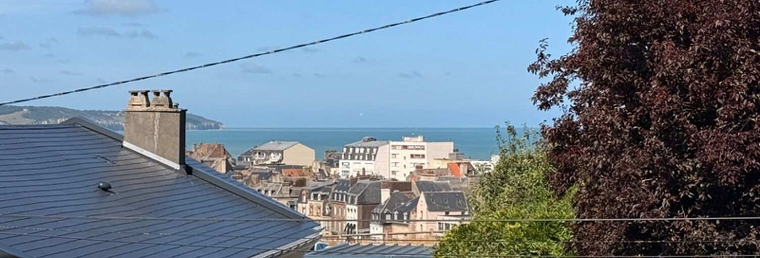 Maison 4 Pièces 80 m² à vendre à Dieppe (76200)
