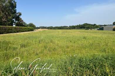 Terrain  27500 €