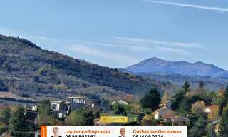 Terrain  1494 m² à vendre à Veyre-Monton (63960)