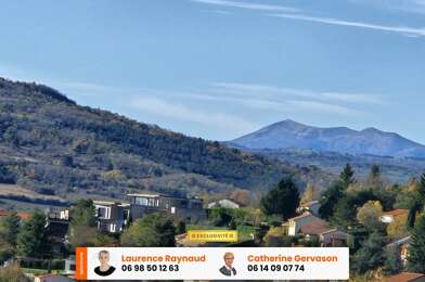 Terrain  170000 €