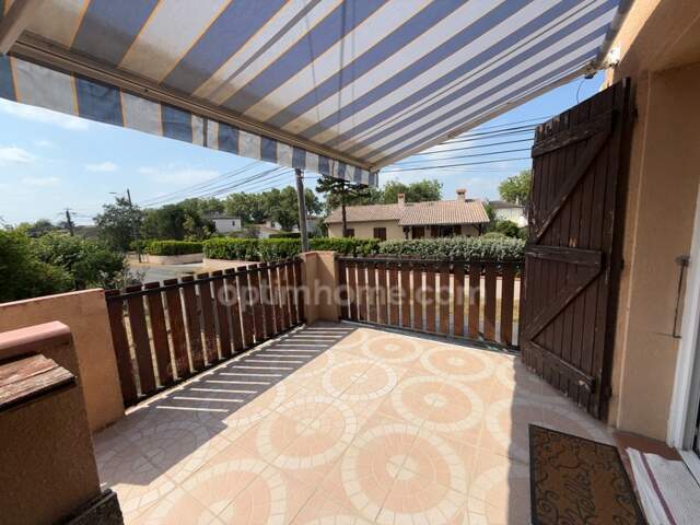 Maison T3, garage et terrain — photo du bien