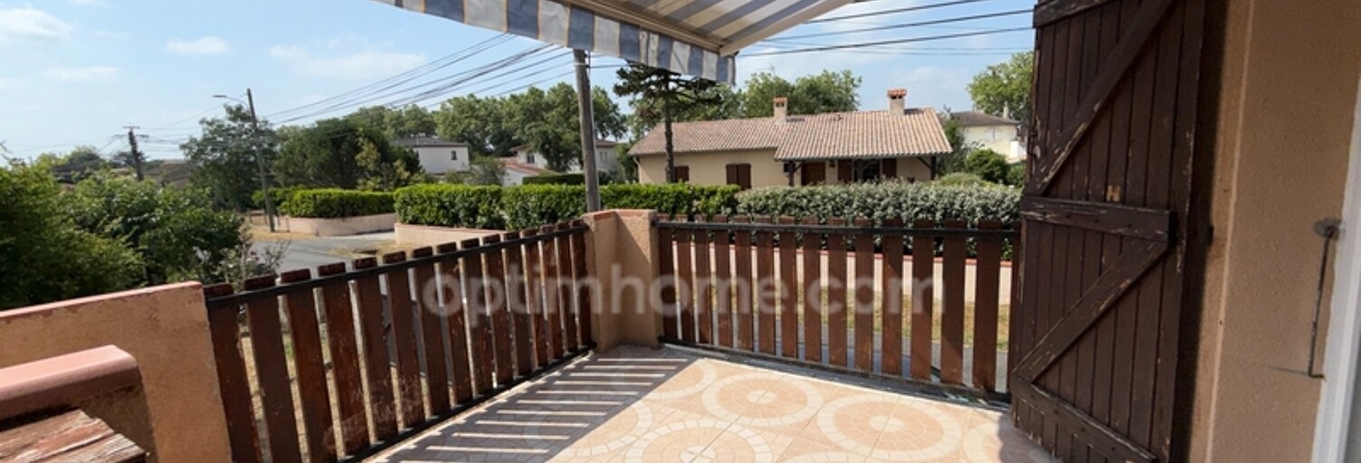 Maison 3 Pièces 60 m² à vendre à Mondonville (31700)