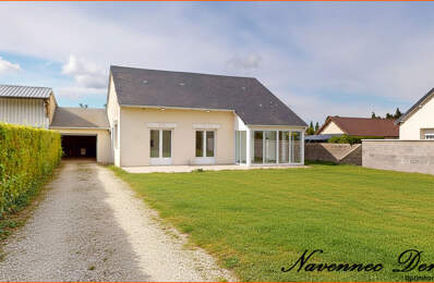 Maison de 2008 de plain-pied avec géothermie – 2 chambres avec possibilité d'une 3ᵉ chambre – 179 000 € — photo du bien