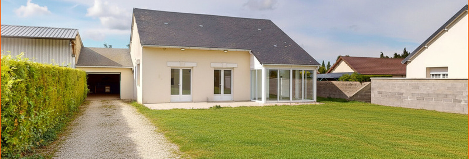 Maison 4 Pièces 90 m² à vendre à Le Neubourg (27110)