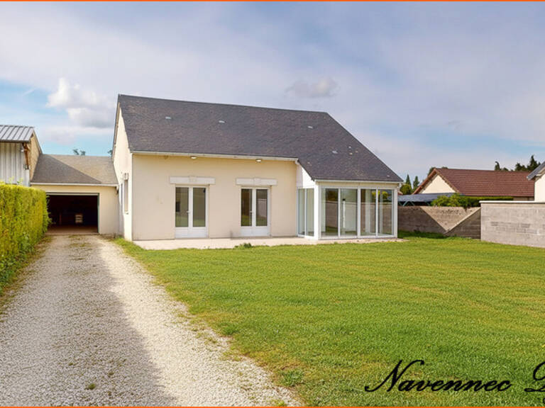 Maison de 2008 de plain-pied avec géothermie – 2 chambres avec possibilité d'une 3ᵉ chambre – 179 000 € — photo 1
