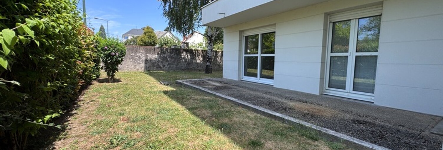 Appartement 3 Pièces 72 m² à vendre à Saint-Cyr-sur-Loire (37540)