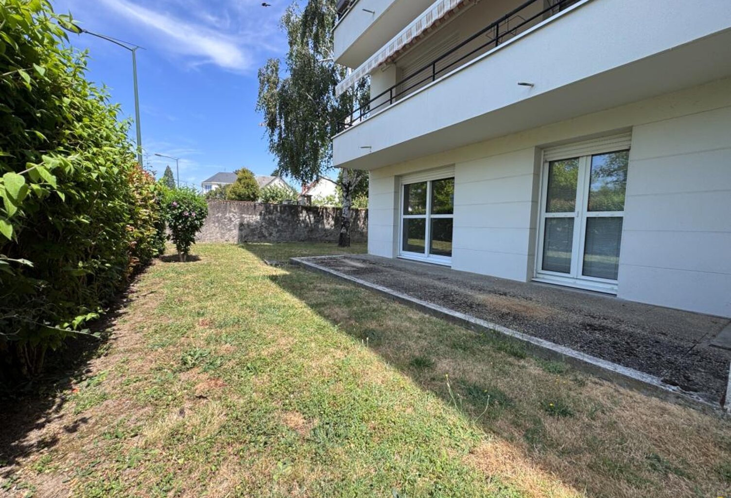 Appartement à vendre 3 pièces SAINT CYR SUR LOIRE (37) — photo 1