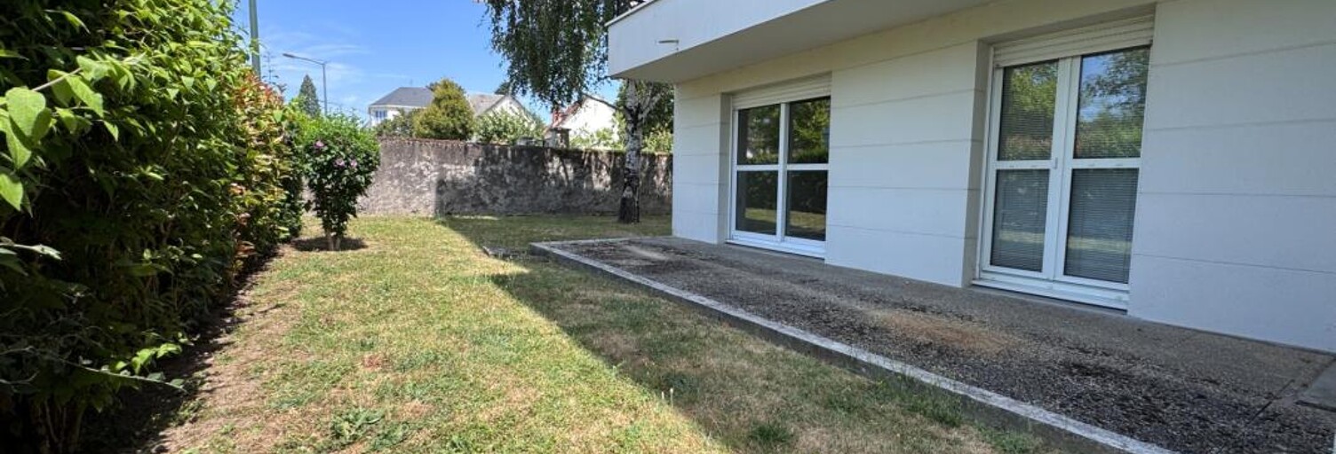 Appartement 3 Pièces 72 m² à vendre à Saint-Cyr-sur-Loire (37540)
