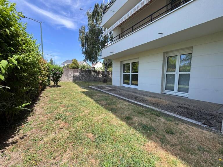 Appartement à vendre 3 pièces SAINT CYR SUR LOIRE (37) — photo 1
