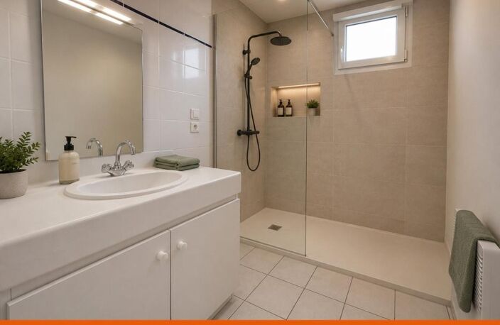 Appartement à vendre 3 pièces SAINT CYR SUR LOIRE (37) — photo 4
