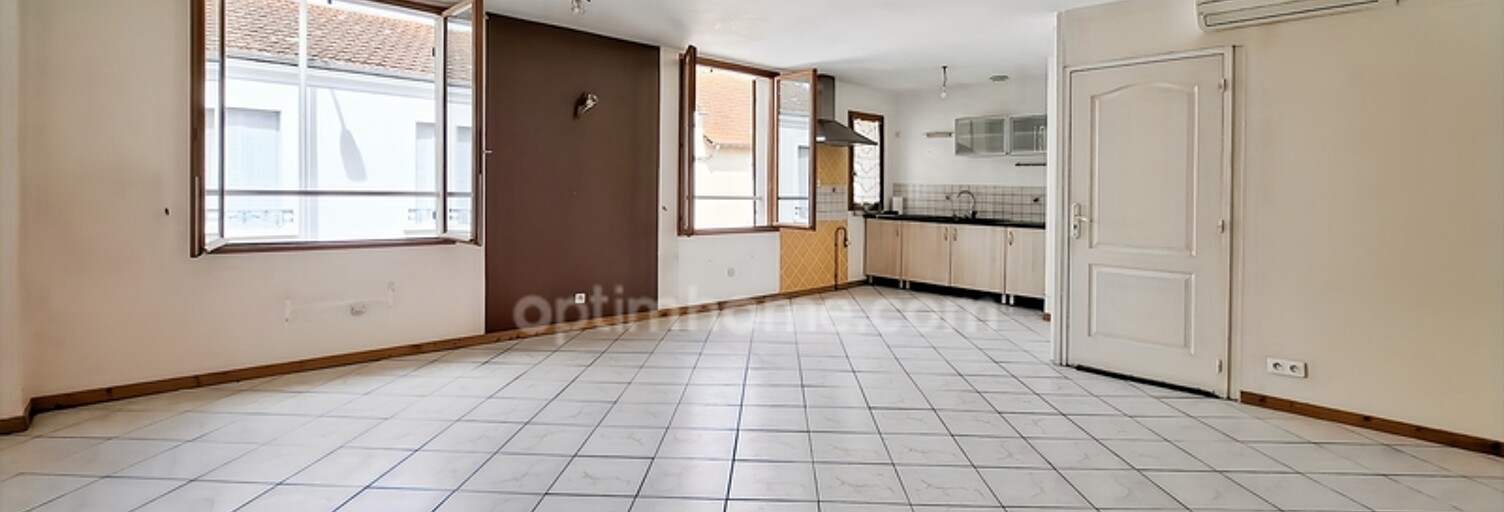 Maison 4 Pièces 56 m² à vendre à Vichy (03200)