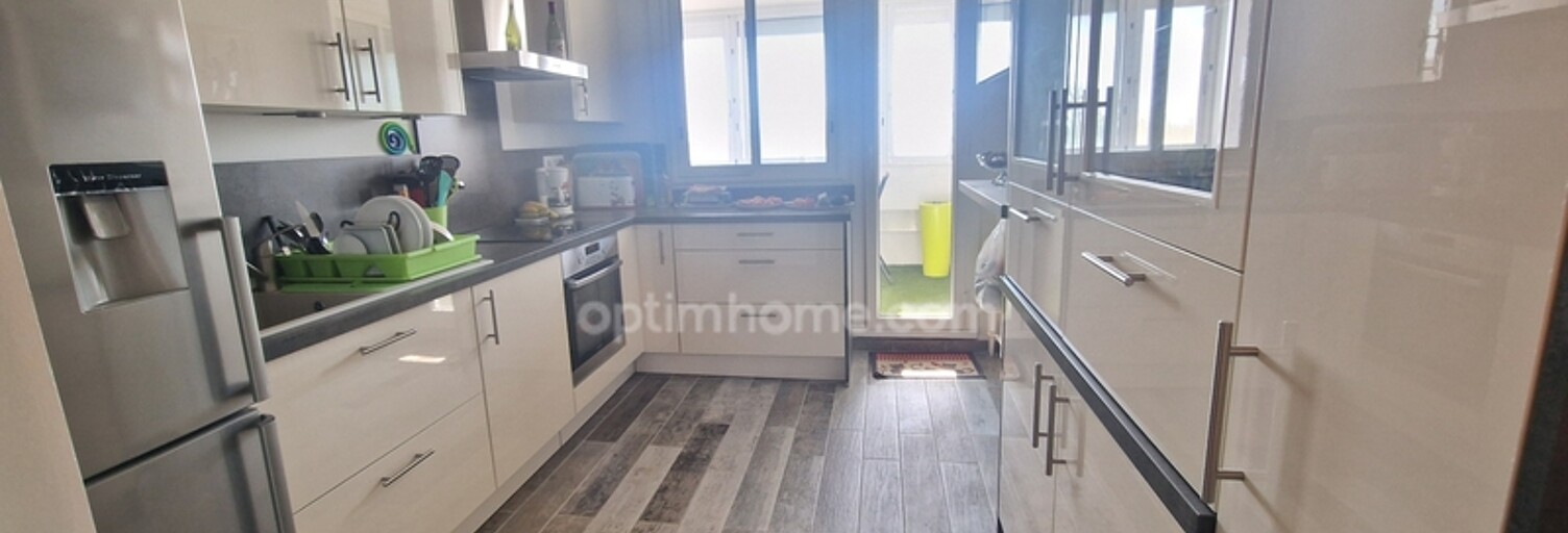 Appartement 3 Pièces 70 m² à vendre à Martigues (13500)