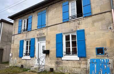 BELLE MAISON DE VILLAGE AVEC DÉPENDANCES ET JARDINET — photo du bien
