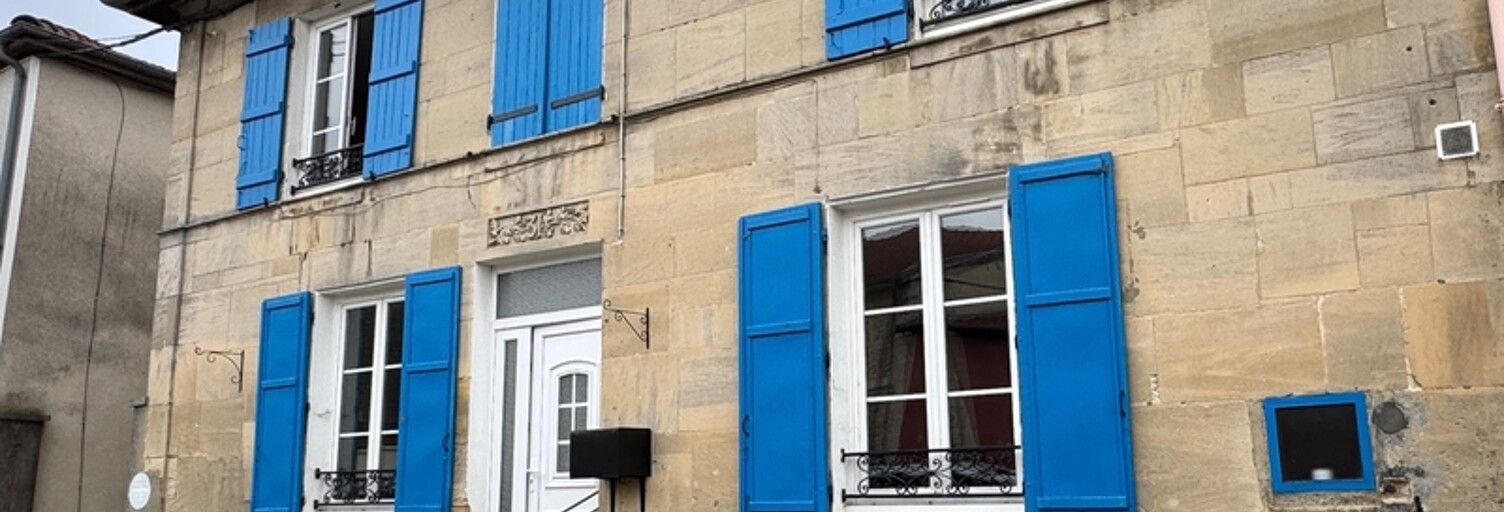 Maison 5 Pièces 148 m² à vendre à Saint-Dizier (52100)