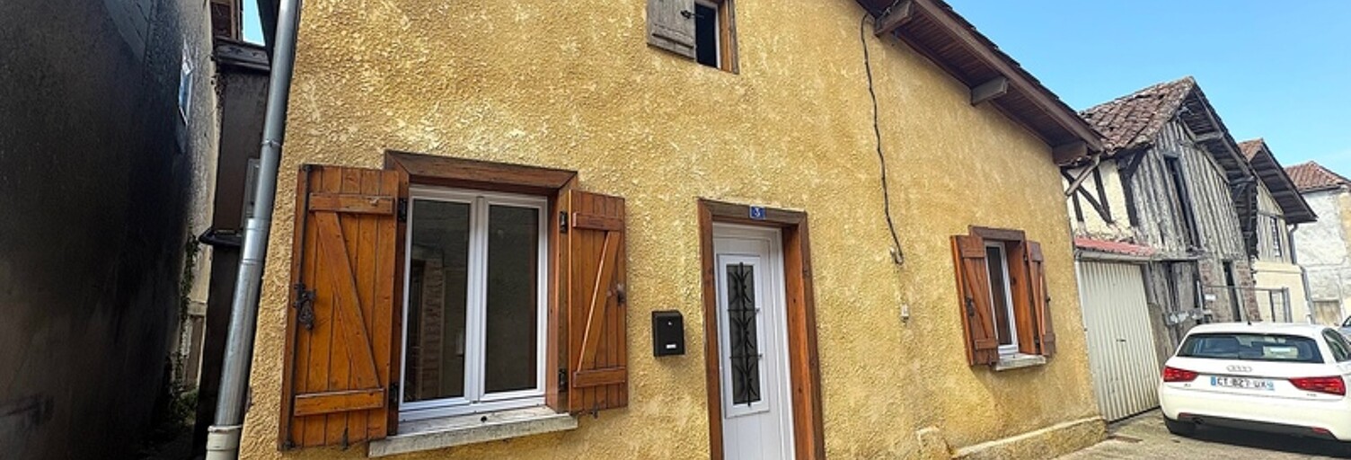 Maison 3 Pièces 55 m² à louer à Barcelonne-du-Gers (32720)