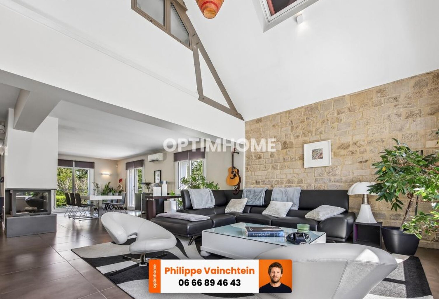 Maison à vendre 8 pièces VERNEUIL SUR SEINE (78) — photo 1
