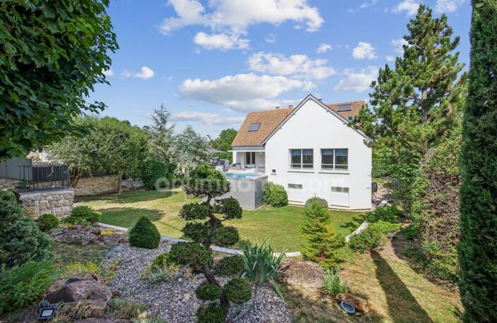 Maison à vendre 8 pièces VERNEUIL SUR SEINE (78) — photo 4