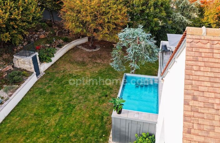 Maison à vendre 8 pièces VERNEUIL SUR SEINE (78) — photo 5