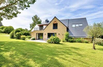 MAISON D'ARCHITECTE - 197 m² - GOLF DE BADEN — photo du bien