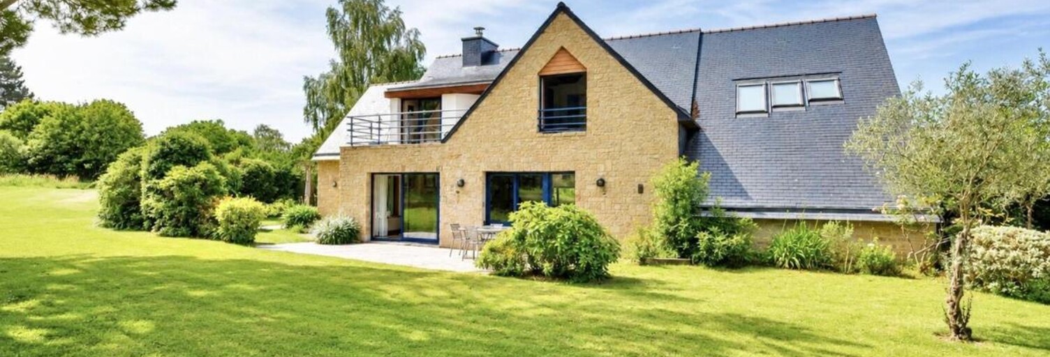 Maison 6 Pièces 197 m² à vendre à Baden (56870)